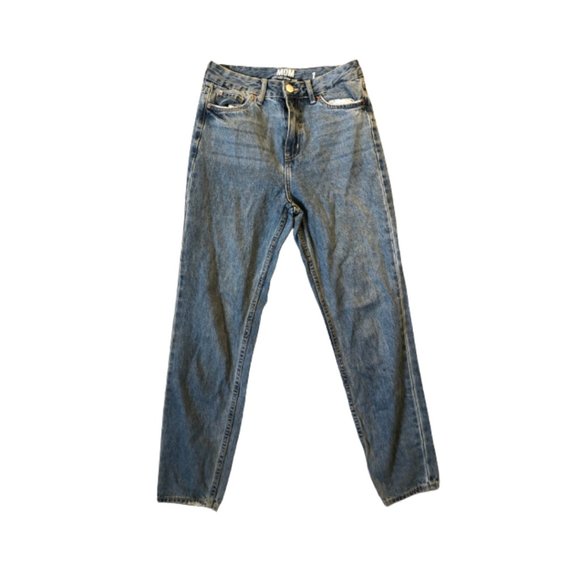 SWS Denim Co Vintage Mom Jeans Size 1 - Picture 1 of 2